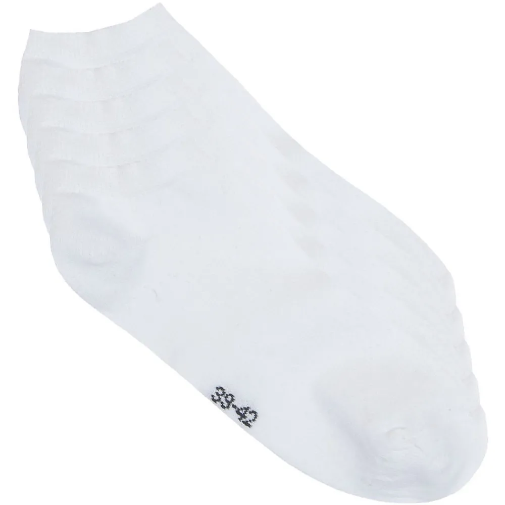 New Zeeman Mini-chaussettes - Blanc