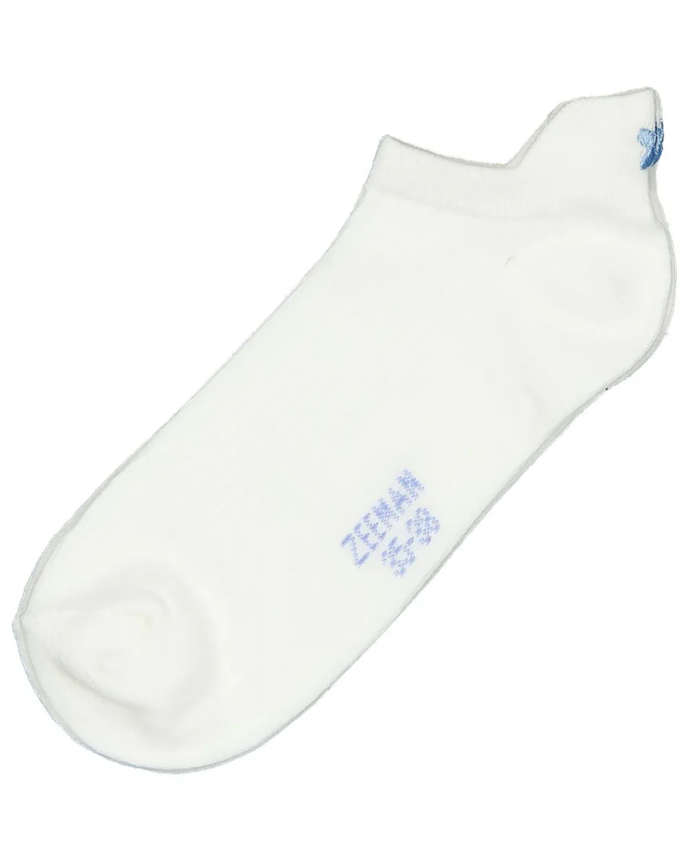 Outlet Zeeman Mini-chaussettes - Blanc