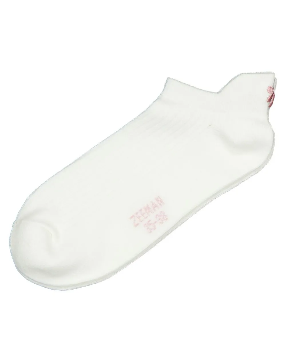 Outlet Zeeman Mini-chaussettes - Blanc