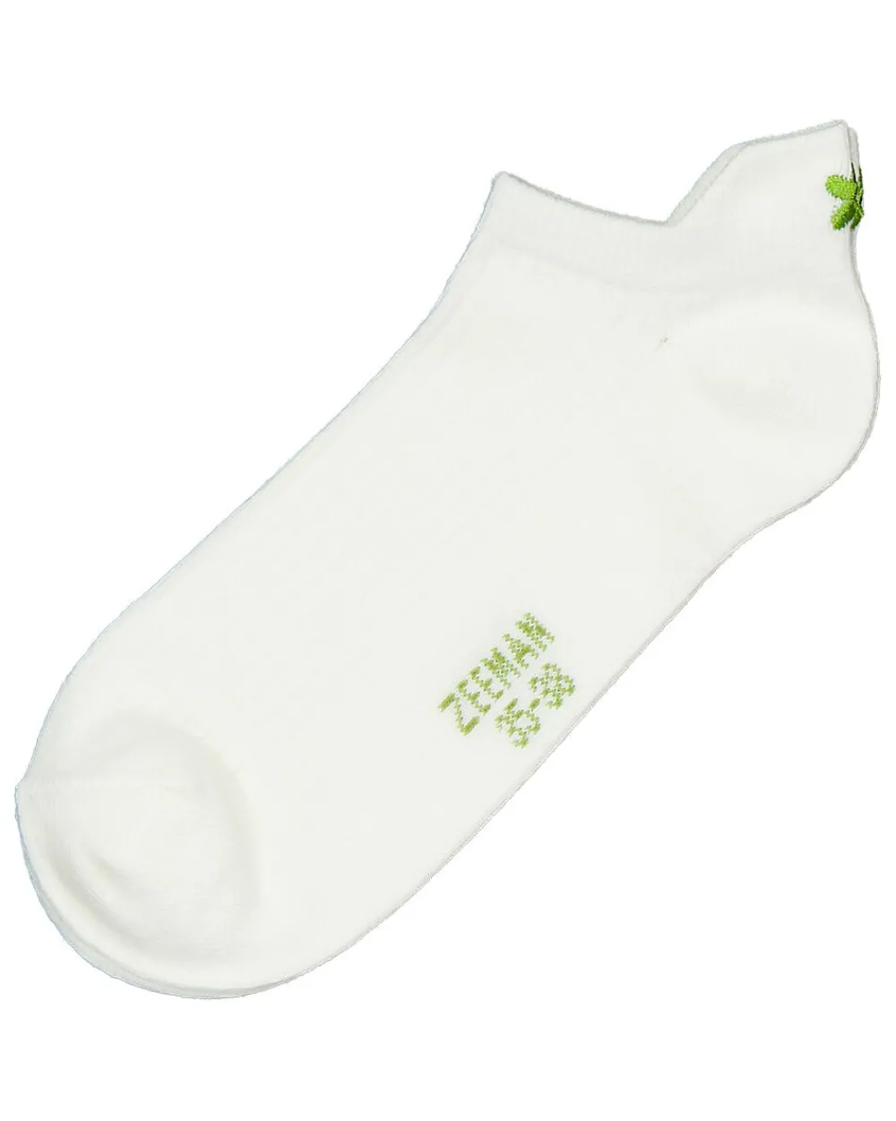 Outlet Zeeman Mini-chaussettes - Blanc