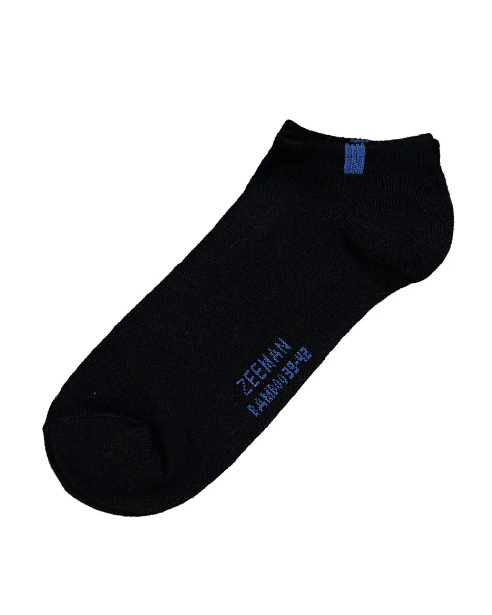 Online Zeeman Mini-chaussettes - Noir
