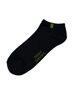 Online Zeeman Mini-chaussettes - Noir