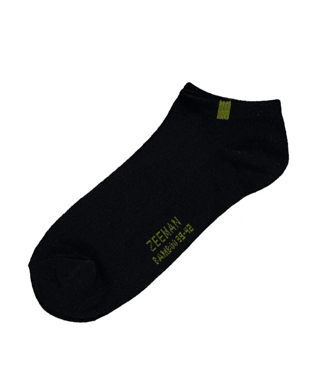 Online Zeeman Mini-chaussettes - Noir