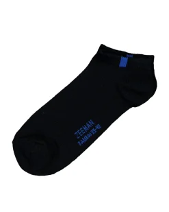 Online Zeeman Mini-chaussettes - Noir