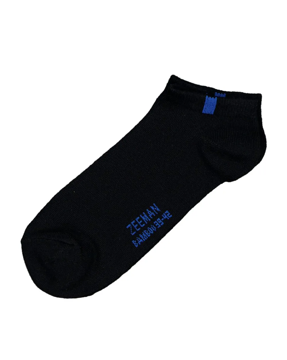 Online Zeeman Mini-chaussettes - Noir