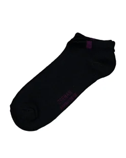 Online Zeeman Mini-chaussettes - Noir