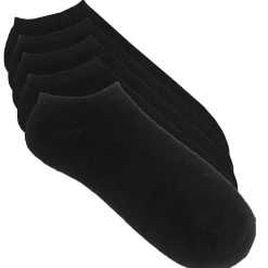 Hot Zeeman Mini-chaussettes - Noir