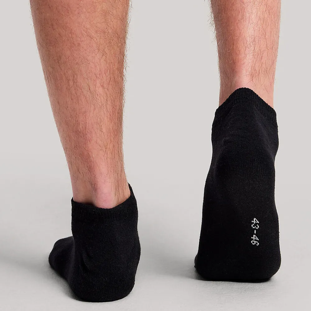 New Zeeman Mini-chaussettes - Noir