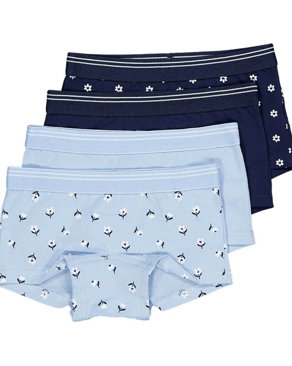 Sale Zeeman Nancy Boxer - Bleu