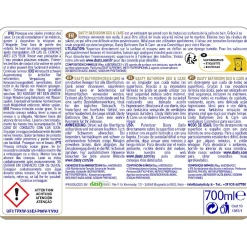 Discount Zeeman Nettoyant pour salle de bain - Bleu