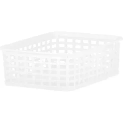 Zeeman Panier de rangement - Blanc