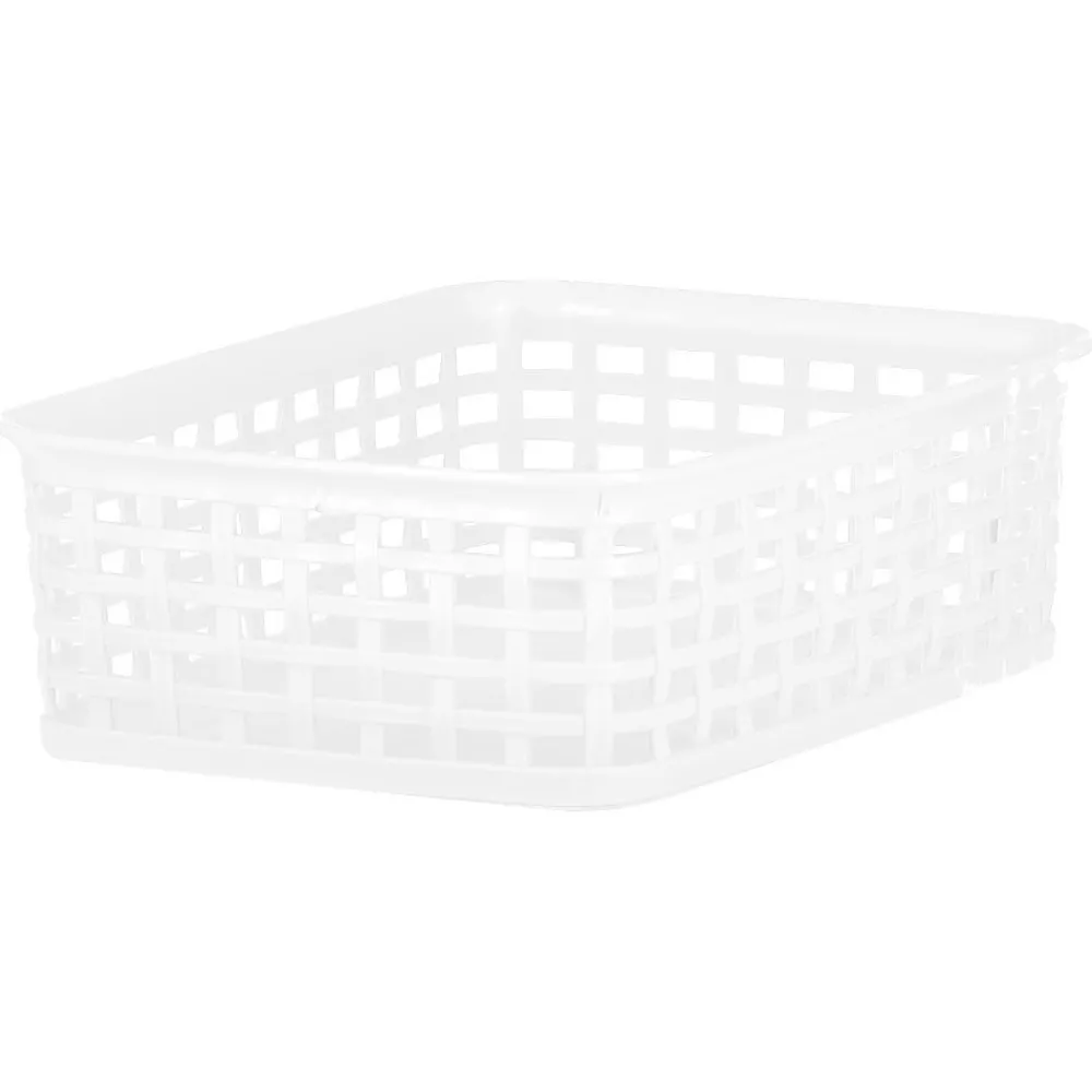 Zeeman Panier de rangement - Blanc