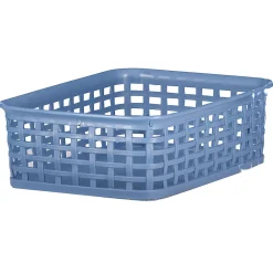 New Zeeman Panier de rangement - Bleu