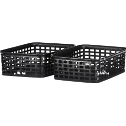 Zeeman Panier de rangement - Noir