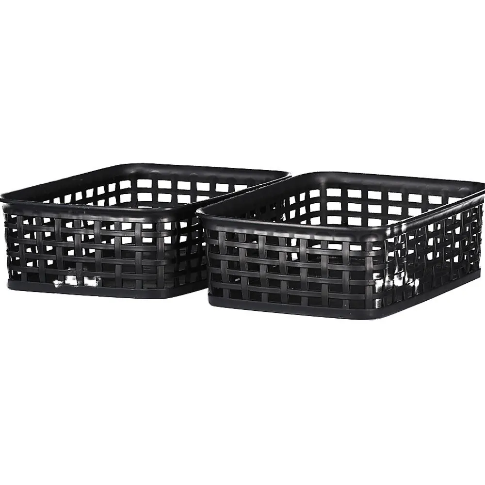 Zeeman Panier de rangement - Noir