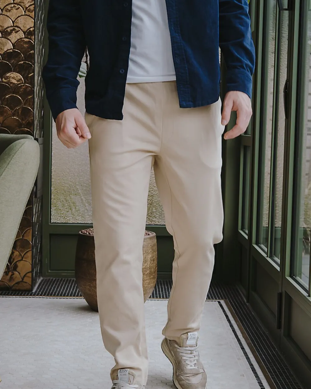 Zeeman Pantalon - Beige
