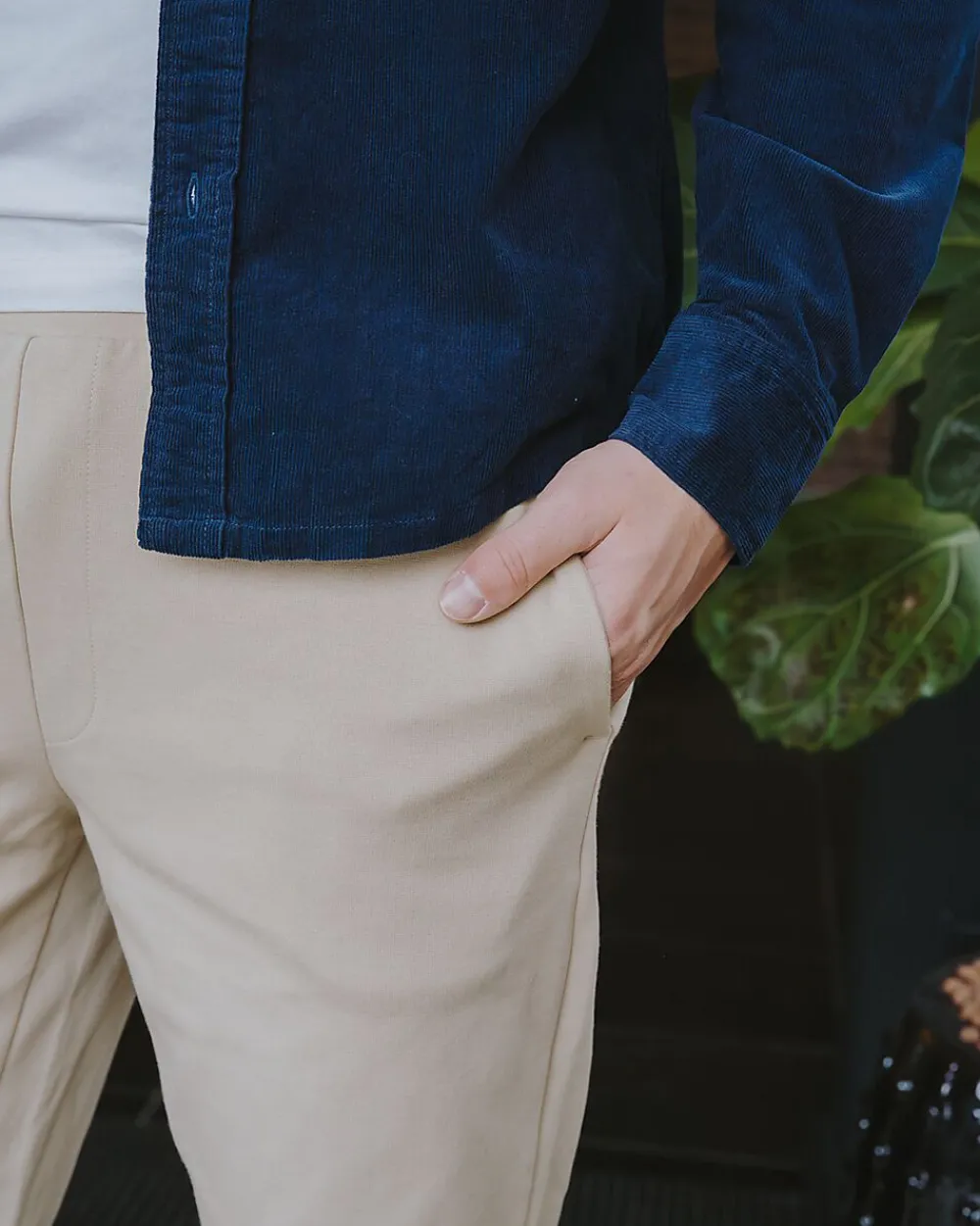 Zeeman Pantalon - Beige