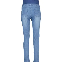 Discount Zeeman Pantalon de grossesse - Bleu