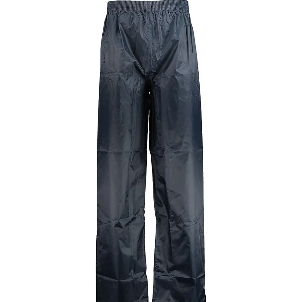 New Zeeman Pantalon de pluie - Bleu