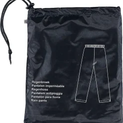 New Zeeman Pantalon de pluie - Bleu