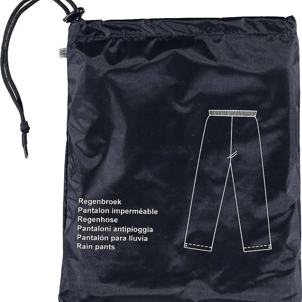 New Zeeman Pantalon de pluie - Bleu
