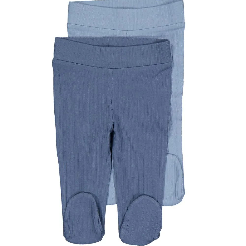 Clearance Zeeman Pantalon de pyjama - Bleu