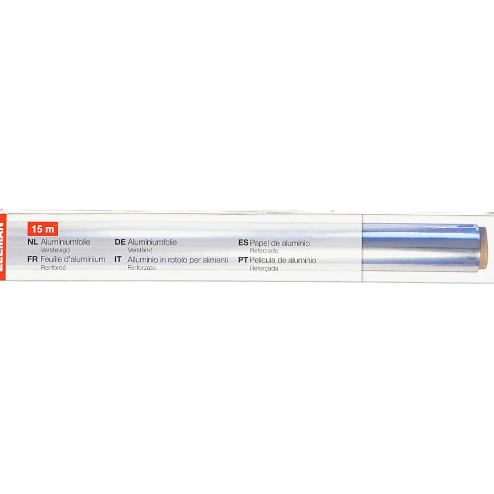 Clearance Zeeman Papier aluminium - Blanc