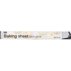 Outlet Zeeman Papier cuisson - Blanc