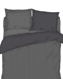 Zeeman Parure de couette - Gris