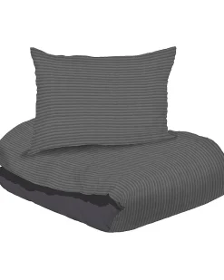 Sale Zeeman Parure de couette - Gris