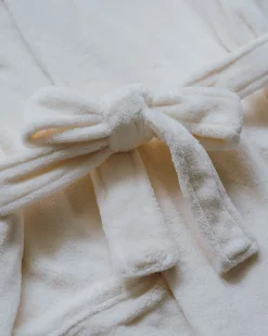 Online Zeeman Peignoir - Blanc