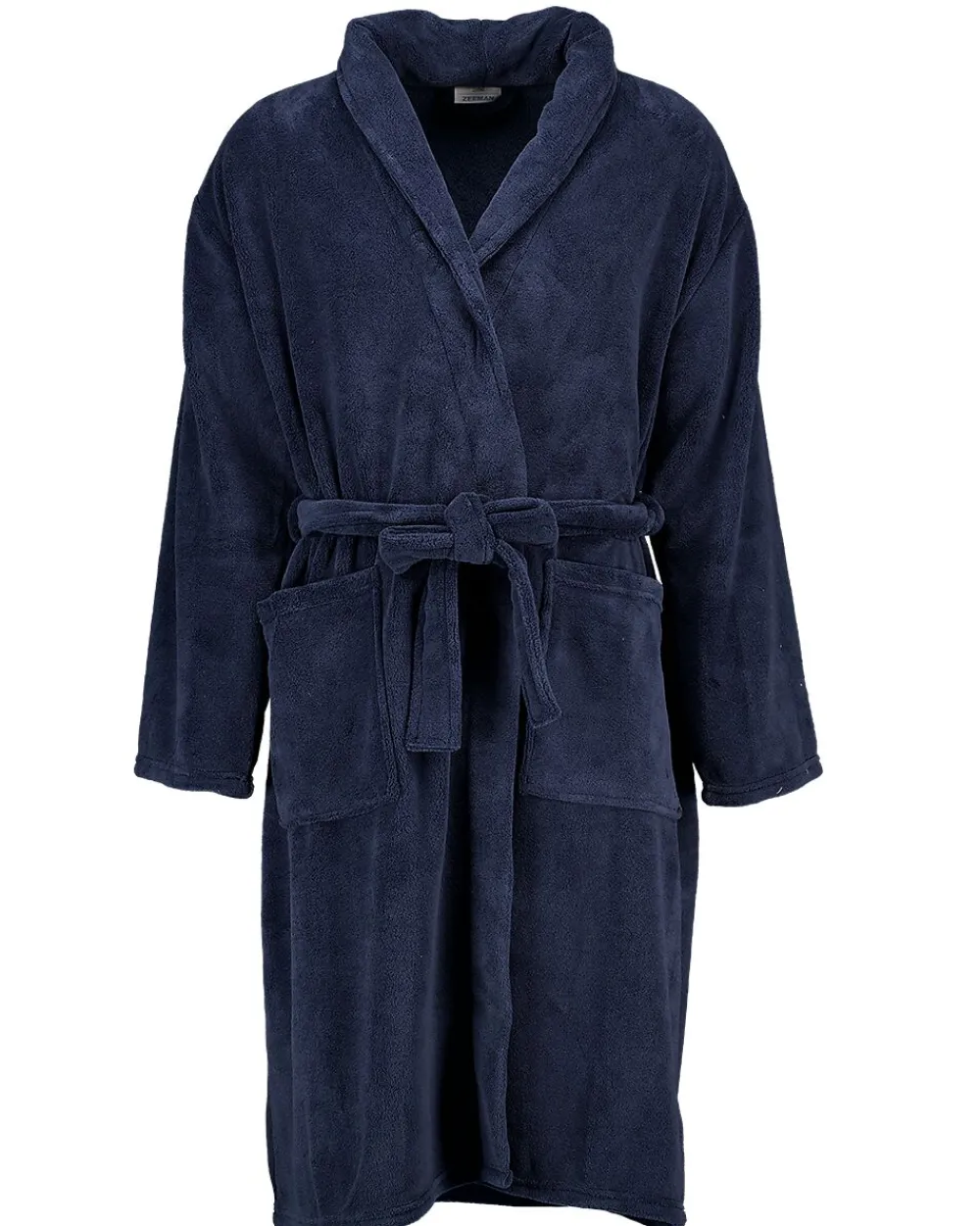 Sale Zeeman Peignoir - Bleu