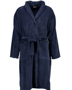 Hot Zeeman Peignoir - Bleu