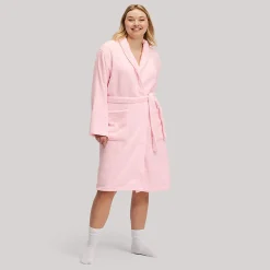 Best Zeeman Peignoir - Rose