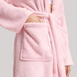 Best Zeeman Peignoir - Rose