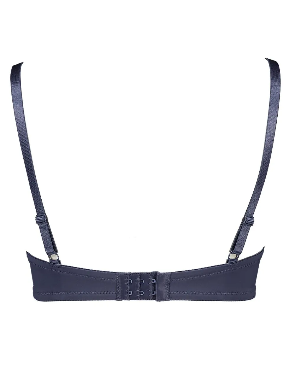 Discount Zeeman Plunge Soutien-gorge non paddé - Bleu