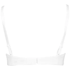 Sale Zeeman Plunge Soutien-gorge non paddé - Blanc