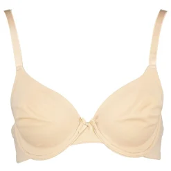 Zeeman Plunge Soutien-gorge non paddé - Beige