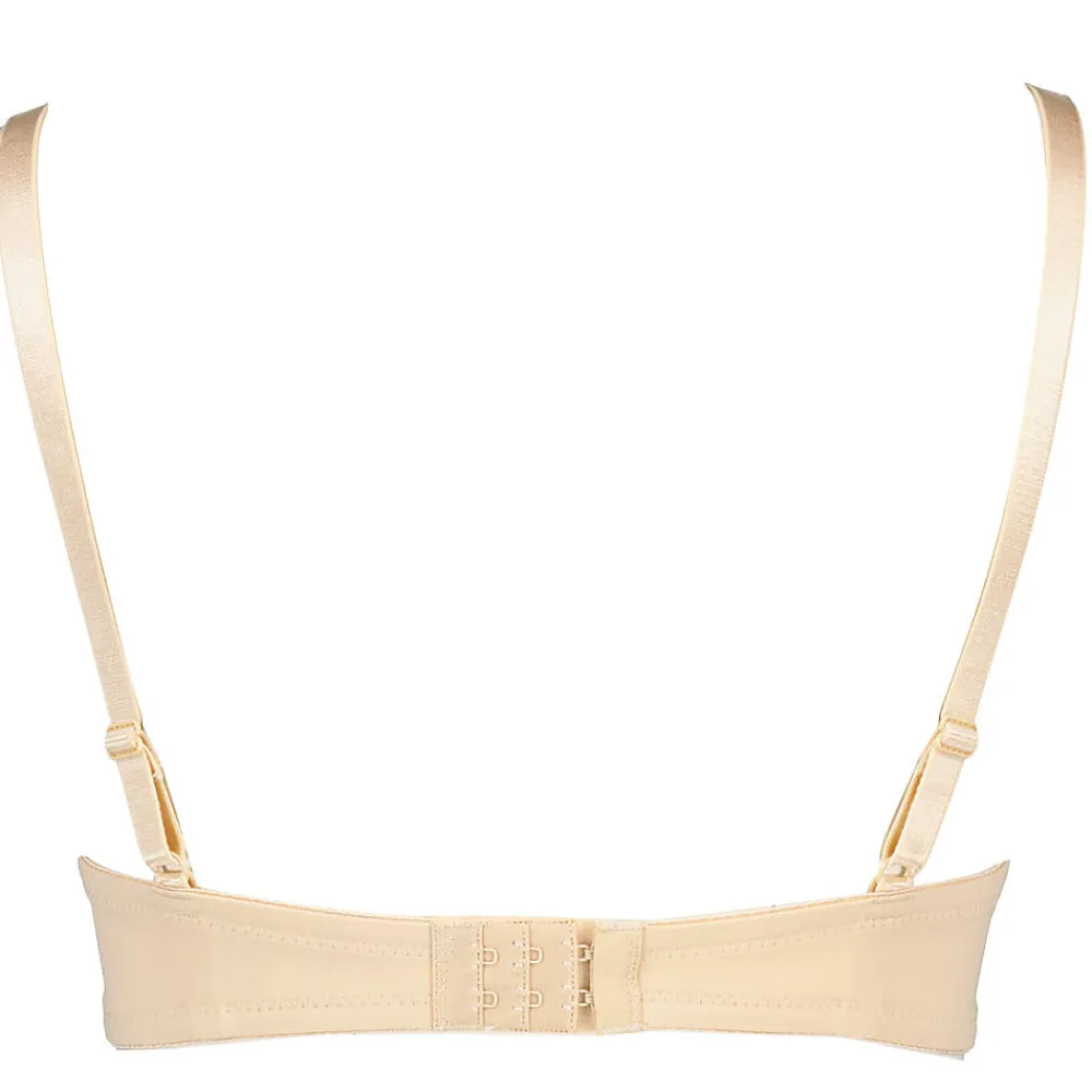 Zeeman Plunge Soutien-gorge non paddé - Beige