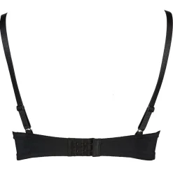 Clearance Zeeman Plunge Soutien-gorge non paddé - Noir