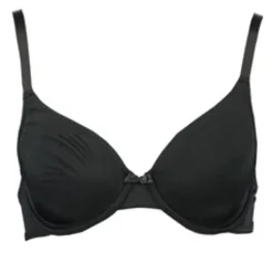Discount Zeeman Plunge Soutien-gorge non paddé - Noir