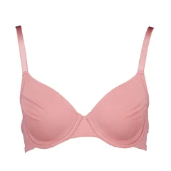 Outlet Zeeman Plunge Soutien-gorge non paddé - Rose