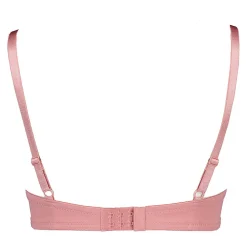 Outlet Zeeman Plunge Soutien-gorge non paddé - Rose