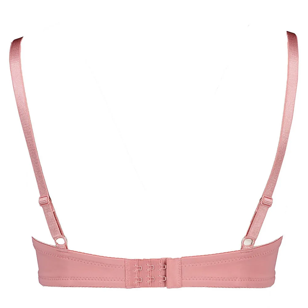 Outlet Zeeman Plunge Soutien-gorge non paddé - Rose