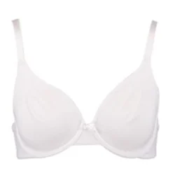 Clearance Zeeman Plunge Soutien-gorge non paddé - Blanc