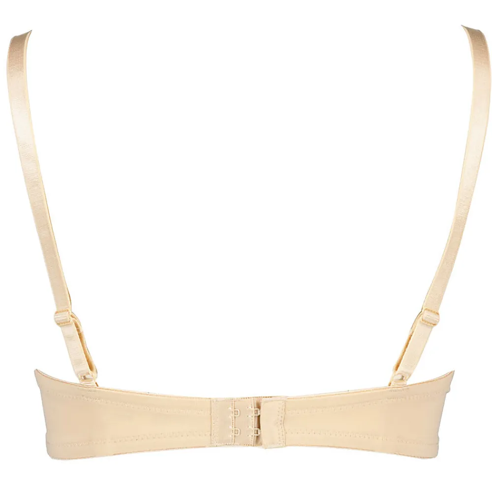 Best Zeeman Plunge Soutien-gorge padd� - Beige