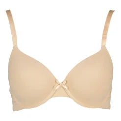 Hot Zeeman Plunge Soutien-gorge padd� - Beige