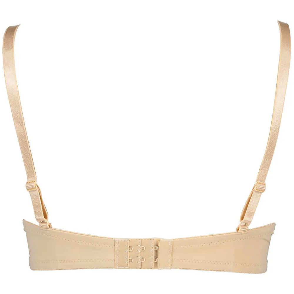 Hot Zeeman Plunge Soutien-gorge padd� - Beige