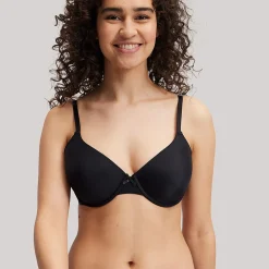 Best Zeeman Plunge Soutien-gorge padd� - Noir