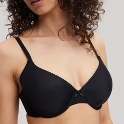 Best Zeeman Plunge Soutien-gorge padd� - Noir